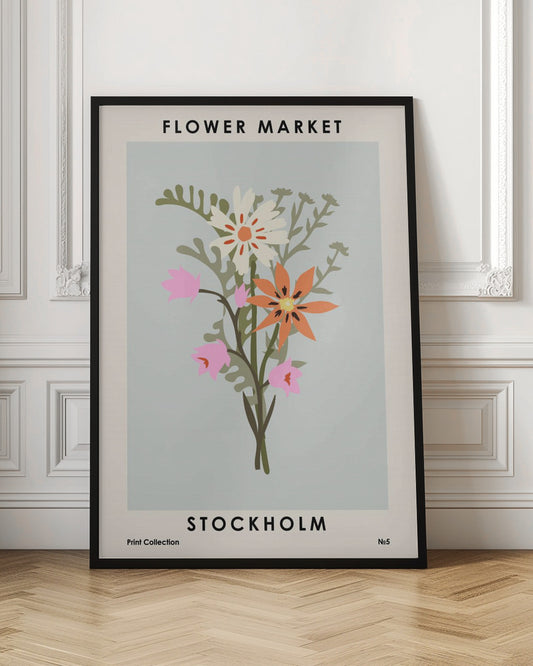 Flower Market Stockholm