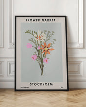 Load image into Gallery viewer, Flower Market Stockholm
