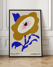 Load image into Gallery viewer, Flower Market. Lisbon
