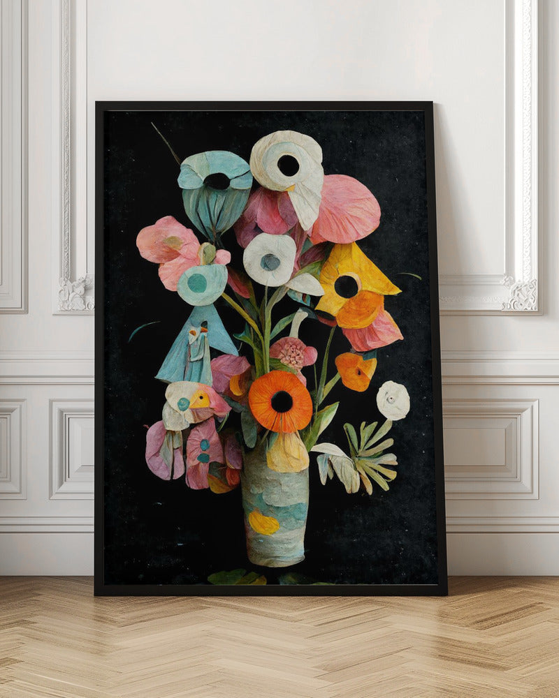 Floral Whimsy