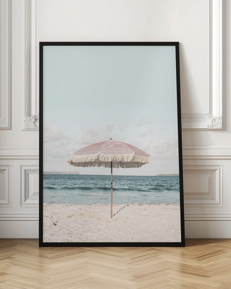 Pink Umbrella