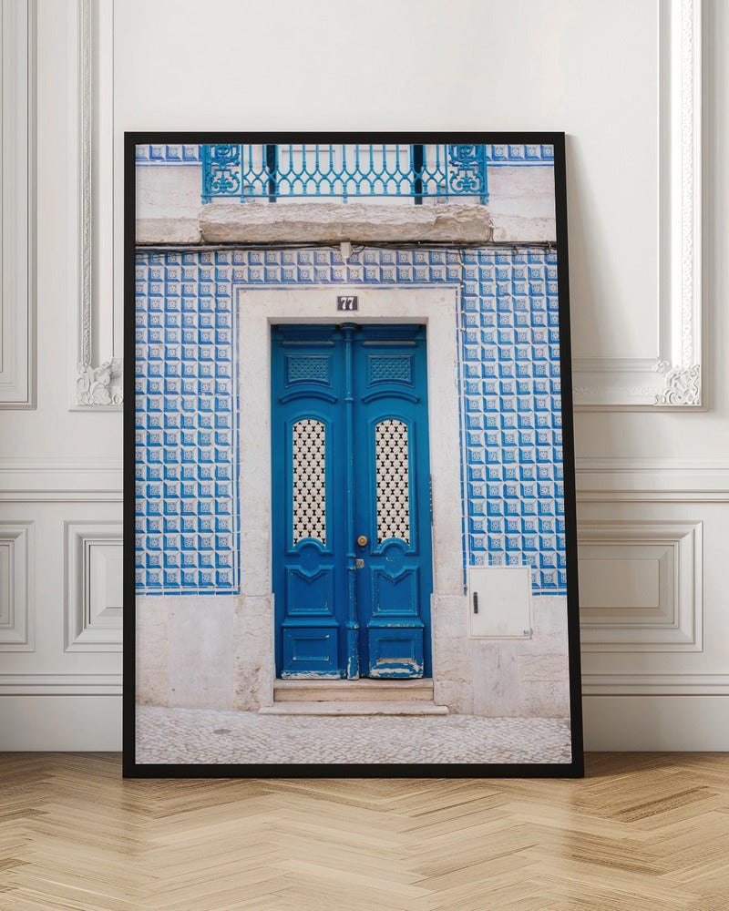 Blue Lisbon