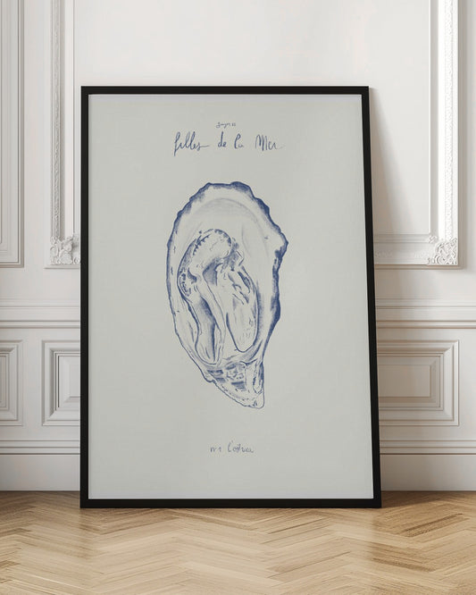 Filles de la mer n.1 - L’ostrica