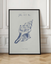 Load image into Gallery viewer, Filles de la mer n.2 - La conchiglia
