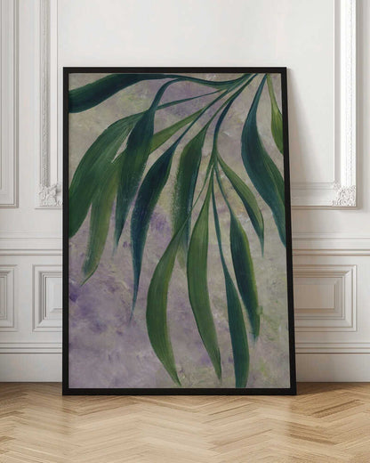 Whani leaves