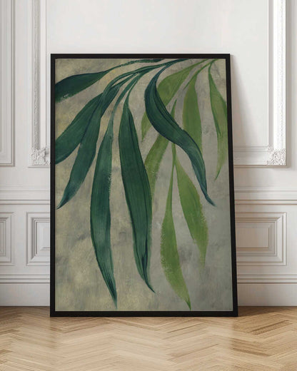 Viau cascading leaves