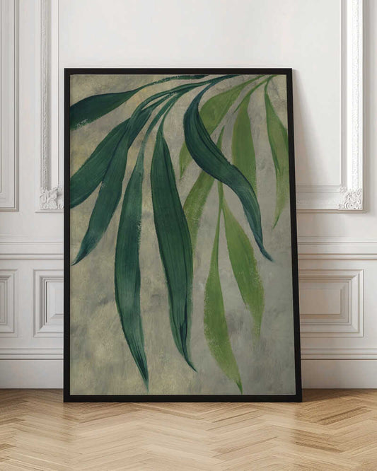 Viau cascading leaves