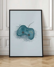 Load image into Gallery viewer, Gamer Splash Blue
