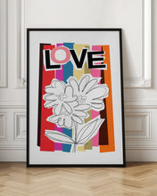 Load image into Gallery viewer, Scribble Flower Summer Fruits
