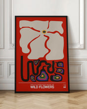 Load image into Gallery viewer, The Illustrated Book Of Wild Flowers Vol.1 Rainbow Red
