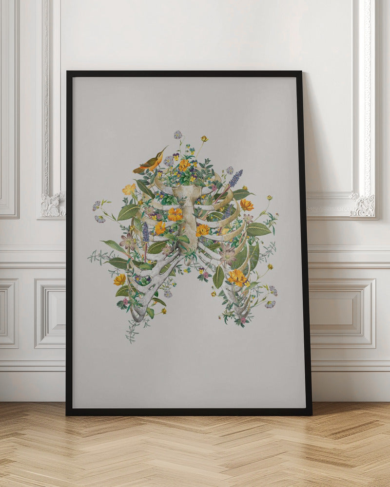 Floral thorax
