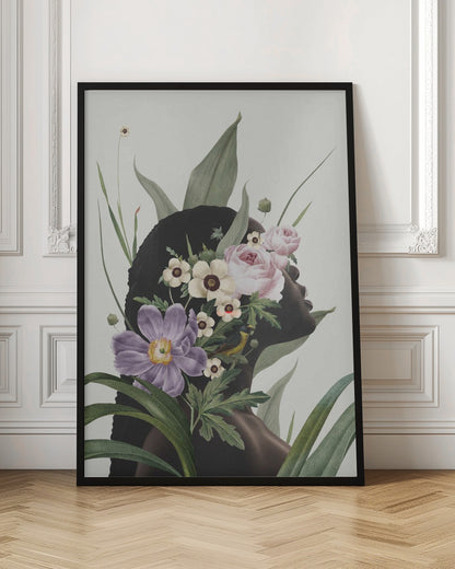 Purple flower
