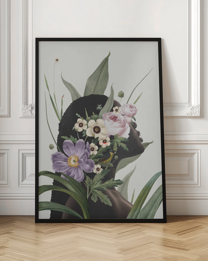 Purple flower
