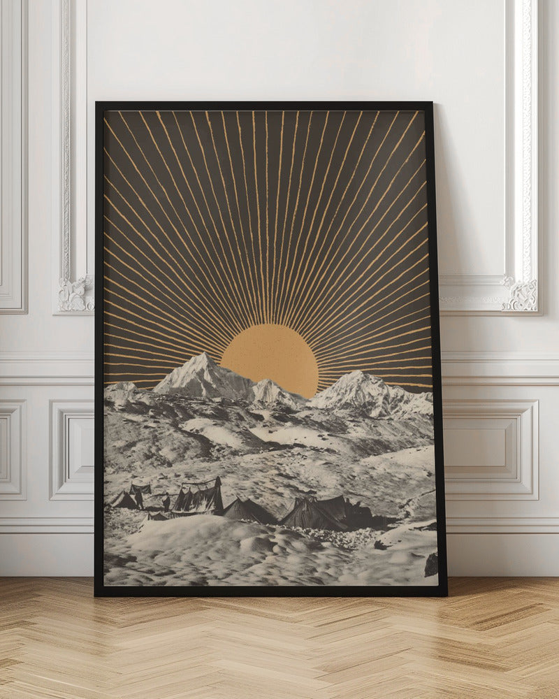 Mountainscape Nº6