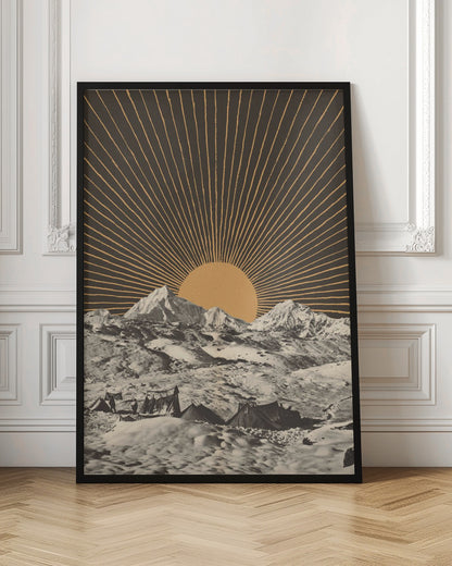 Mountainscape Nº6