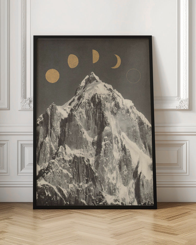 Moon Phases ‚òւòւòÖ