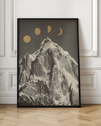 Moon Phases ‚òւòւòÖ
