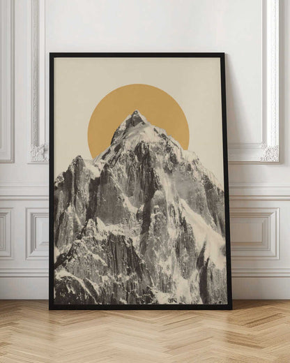 Mountainscape