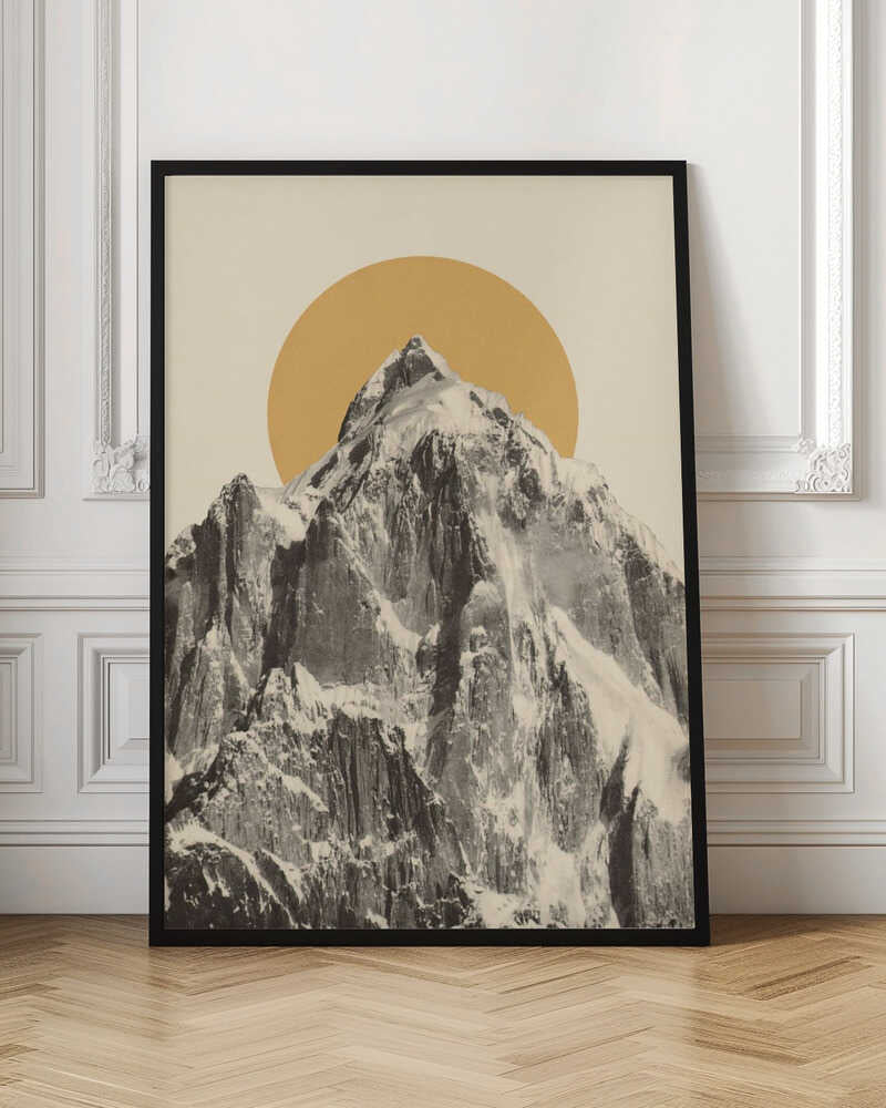 Mountainscape