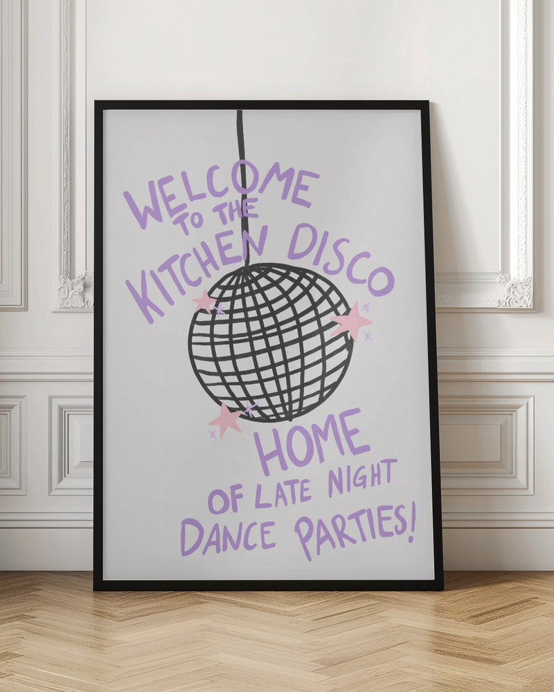 Kitchen Disco