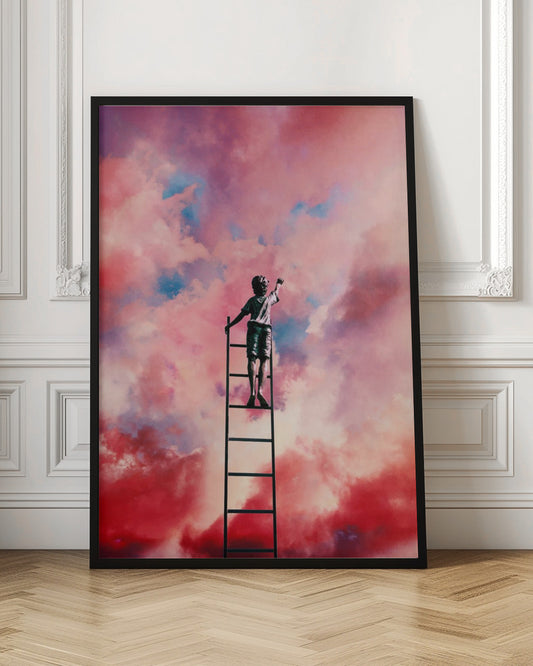 Cloud Painter