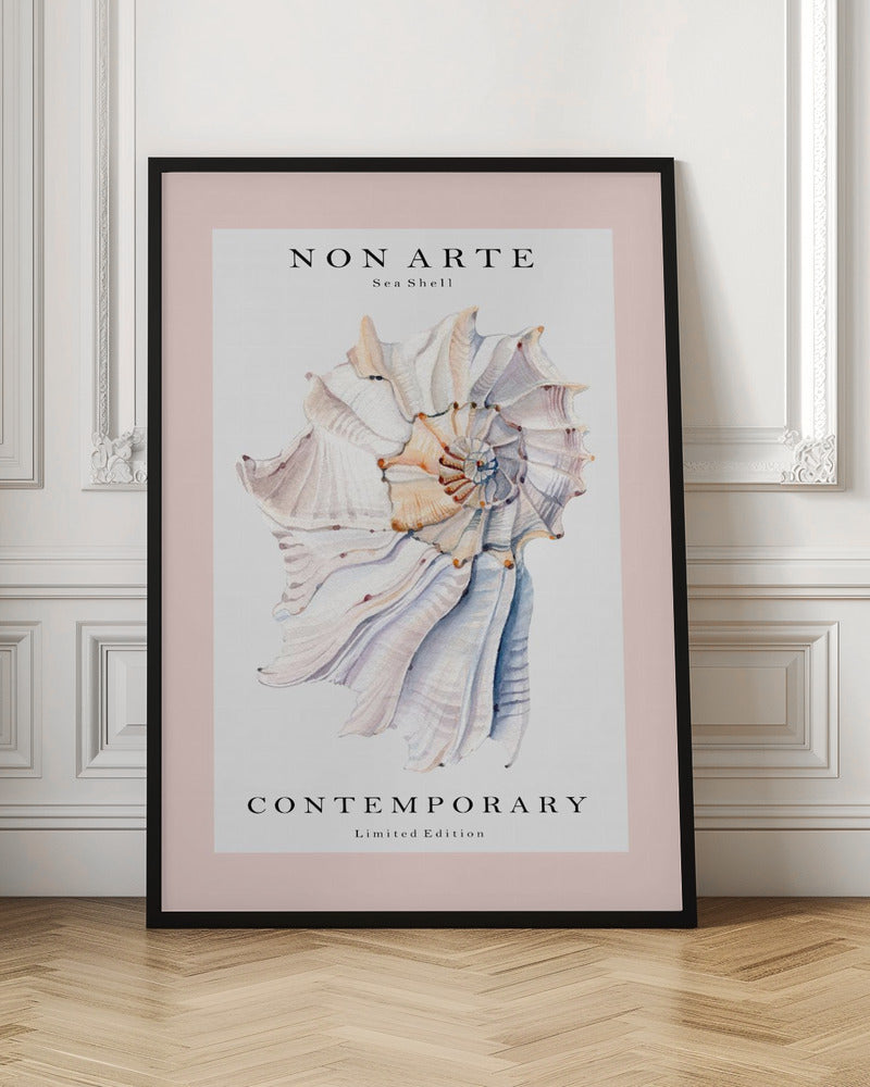 Non Arte Sea Shell no.1