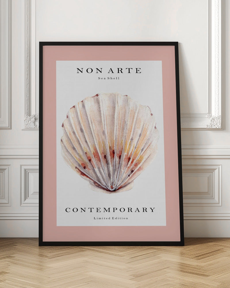 Non Arte Sea Shell no.2