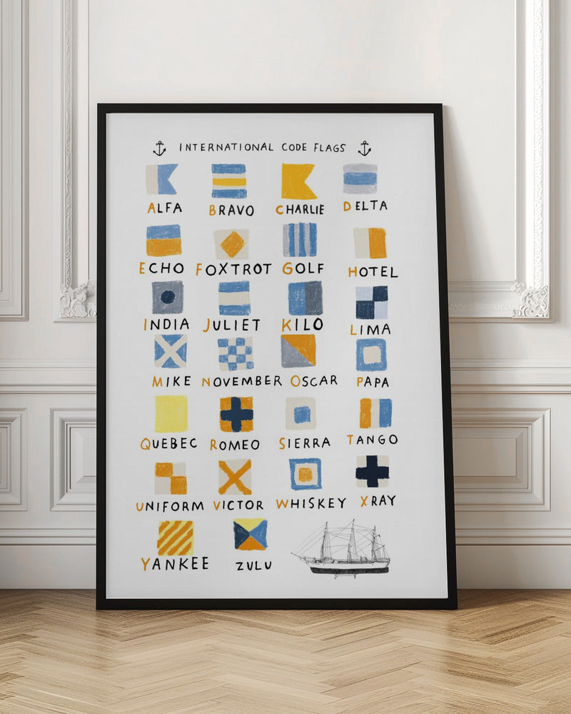Nautical Flags