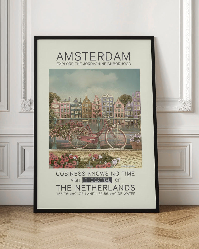 Amsterdam print