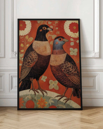 Avian Elegance
