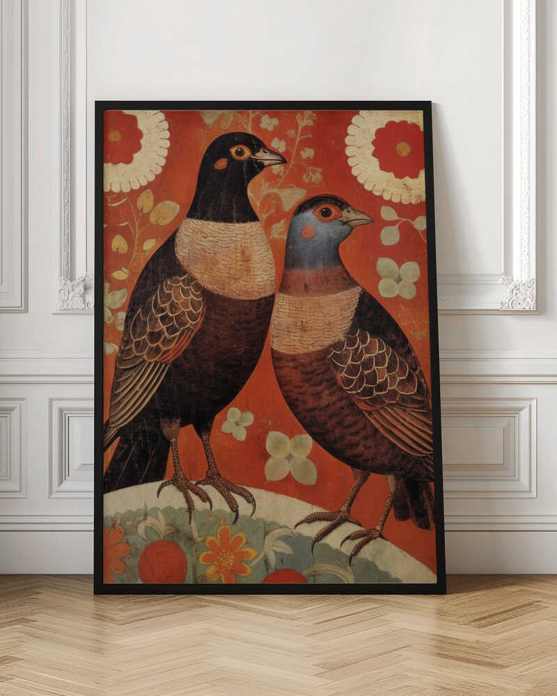 Avian Elegance
