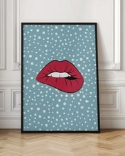 Load image into Gallery viewer, Lip Bite Whimsy
