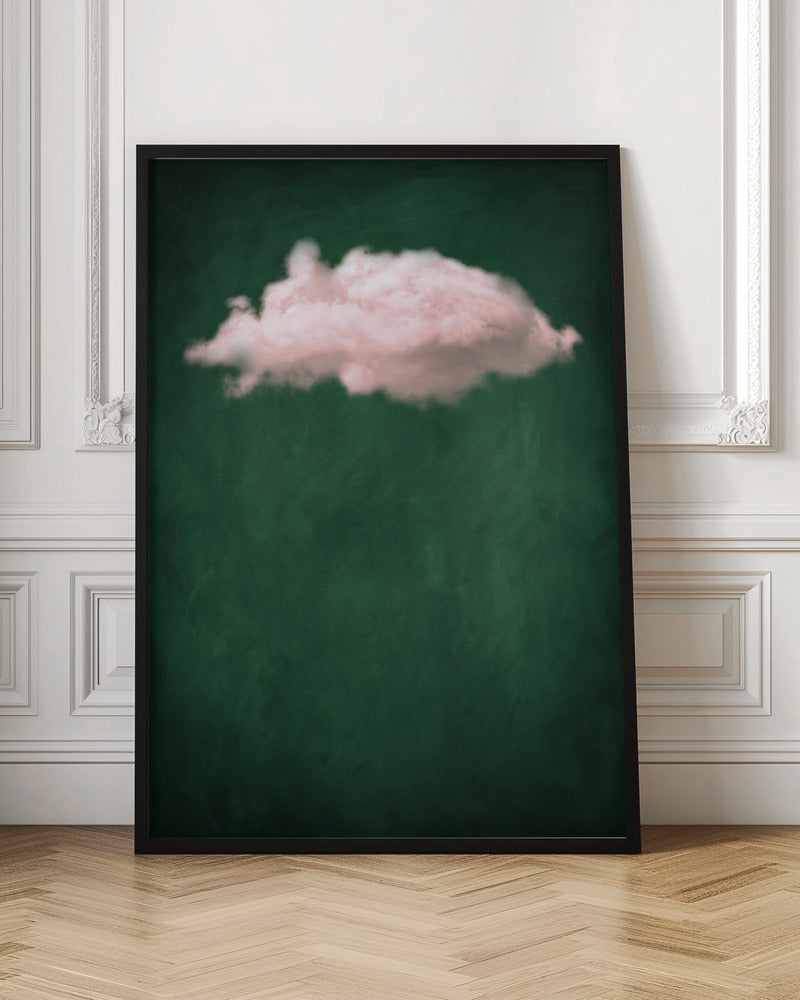 Blush Emerald Cloud