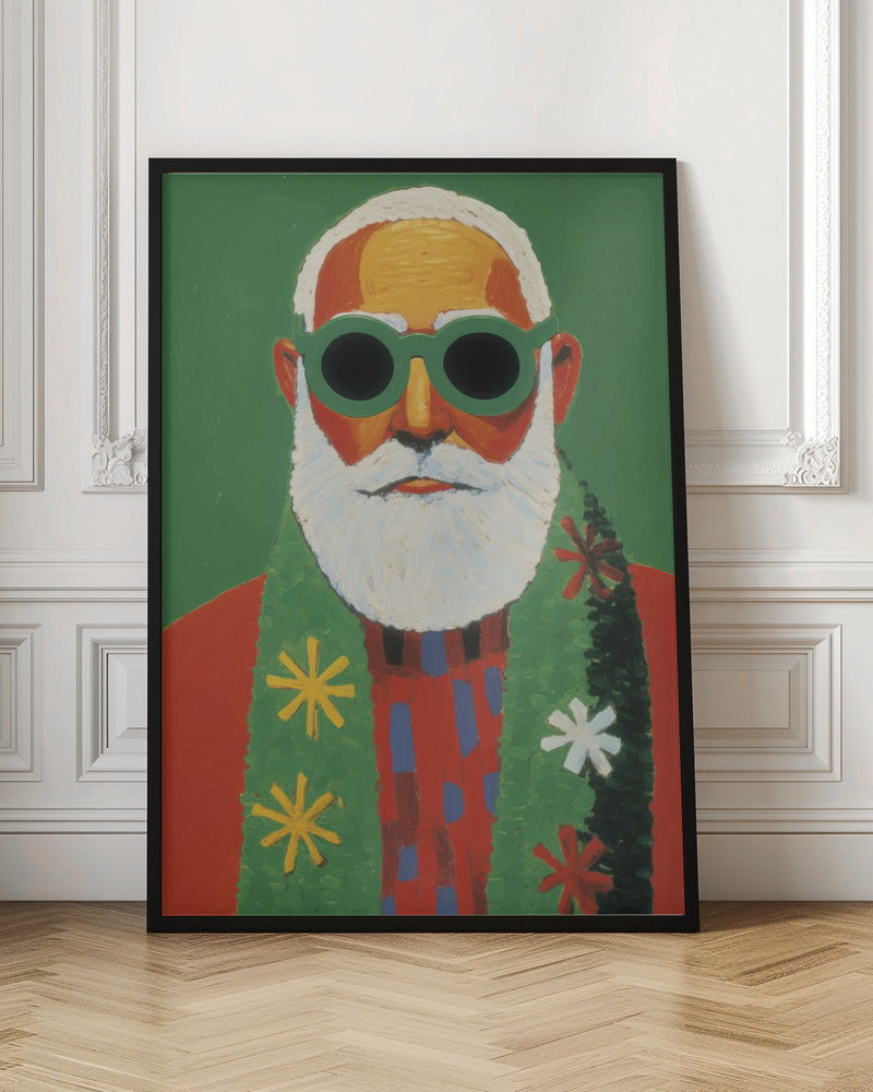 Holiday Santa