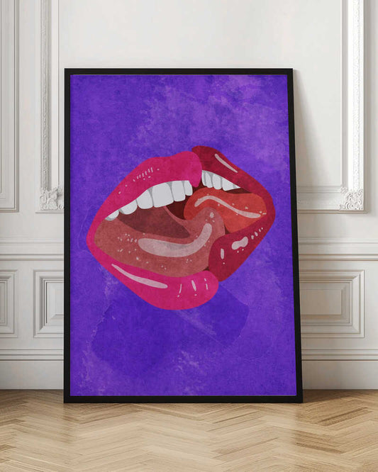 Kissing