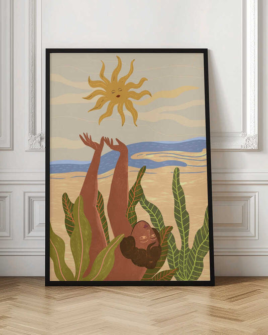 Reaching For Sunlight
