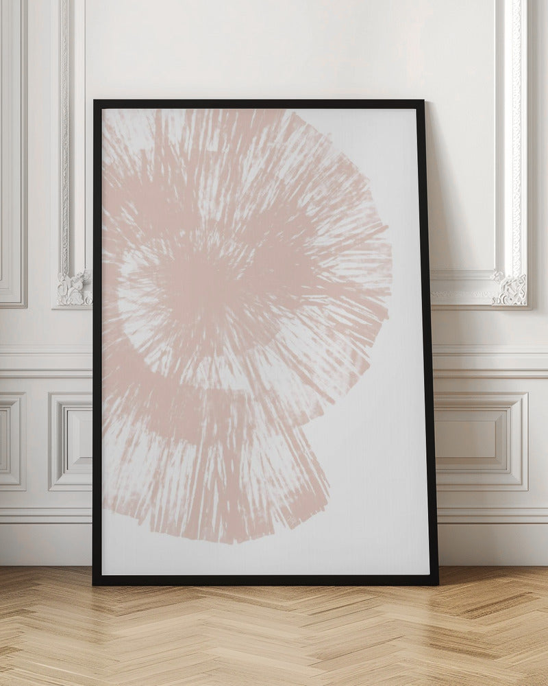 Radiant Spiral Burst