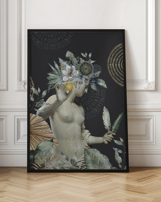 Tribute To the Delicate Strength of Women I
