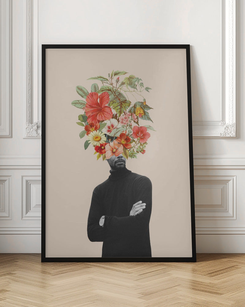 Blooming Man