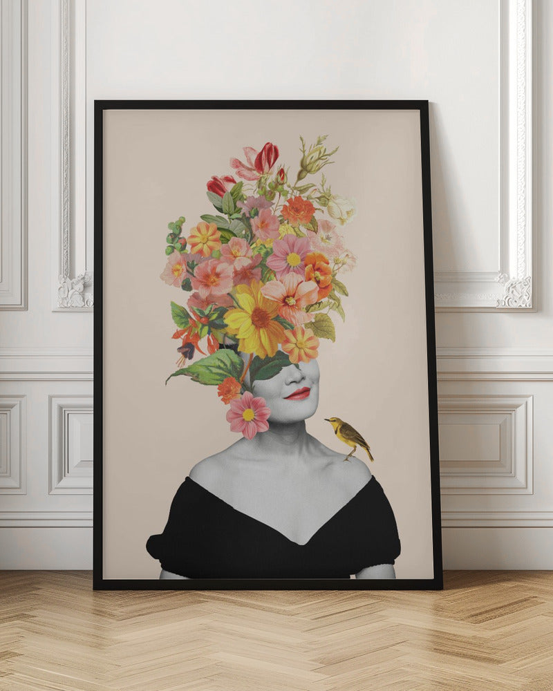 Blooming Woman