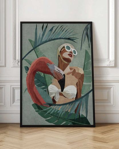 Tropical Elegance