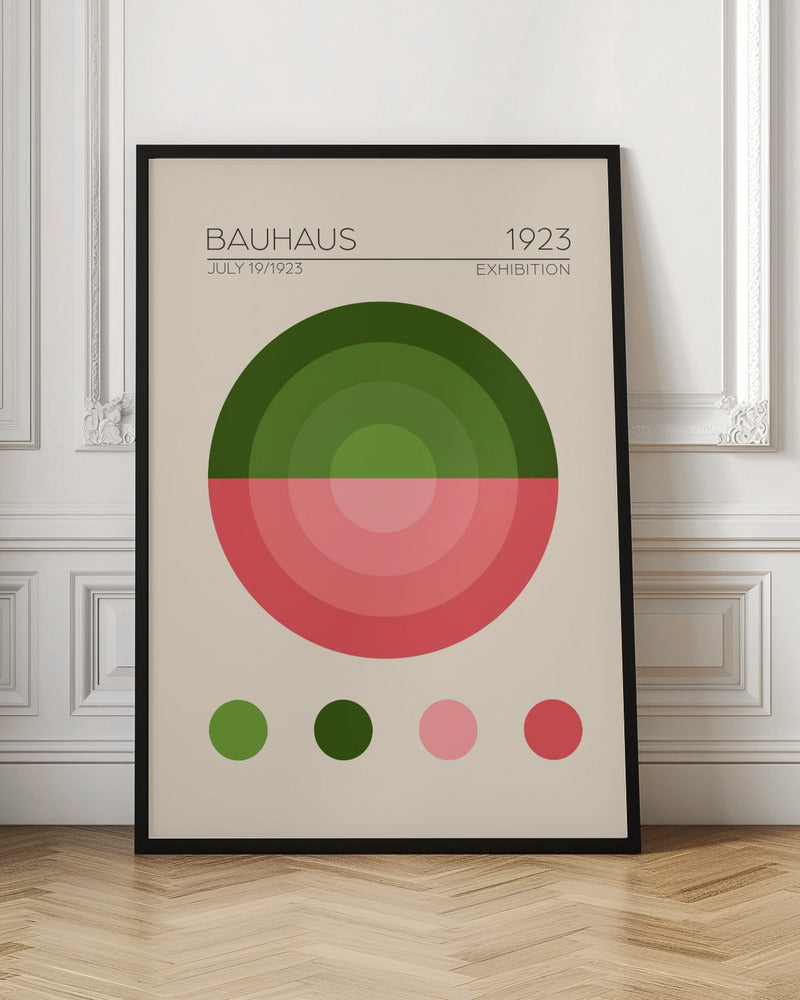 Bauhaus Yesil Daire