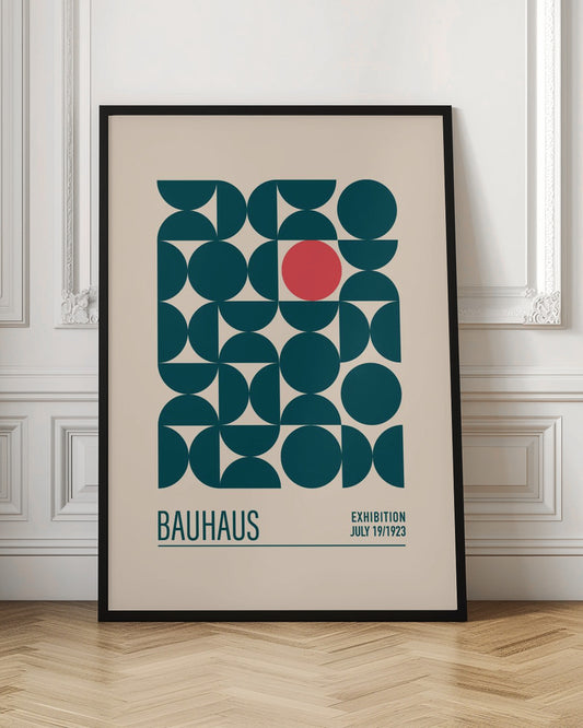 Bauhaus Mavi Kureler