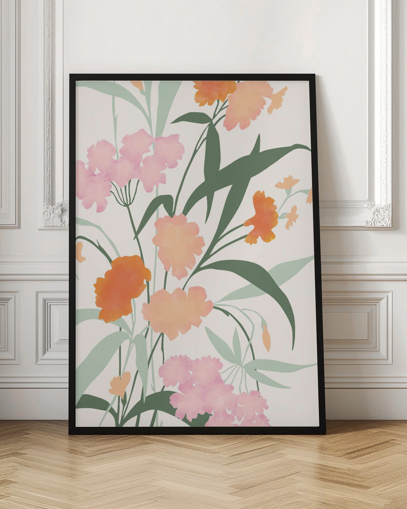 Botanical Dream Scape