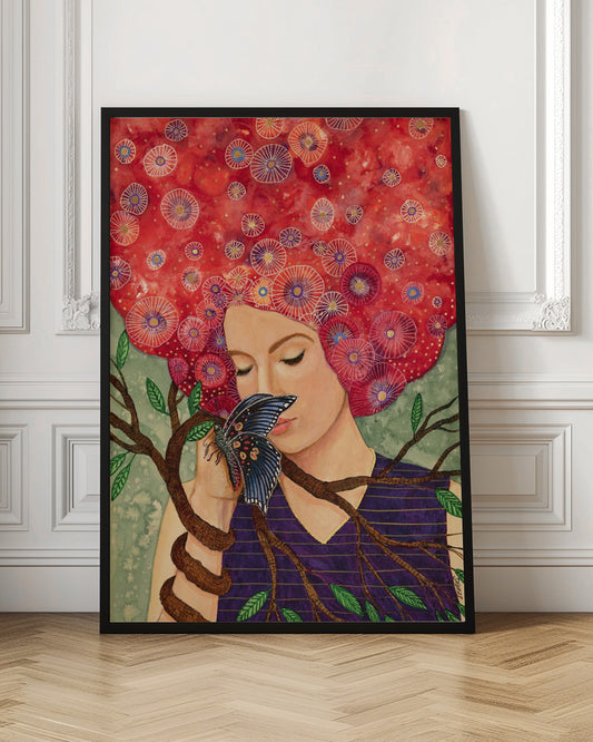 Force De La Nature Sylvie Demers