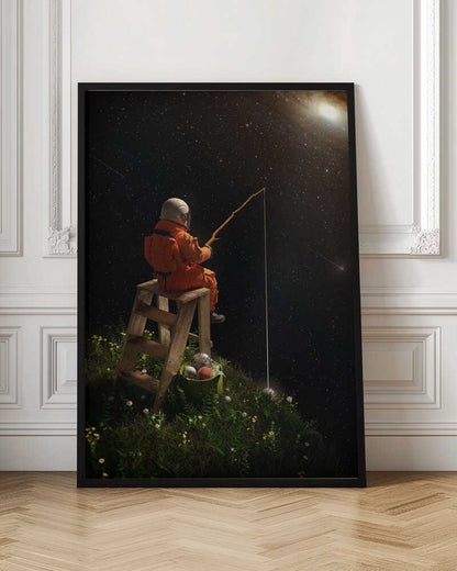 Star Fishing