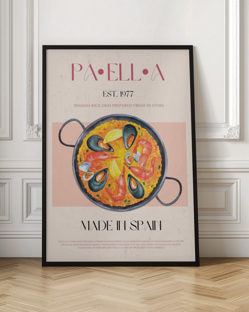 Paealla