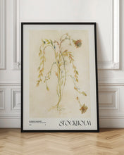 Load image into Gallery viewer, Watercolor print collection. Flower market - Stockholm

