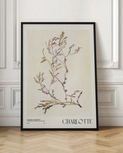 Load image into Gallery viewer, Watercolor print collection. Flower market - Charlotte
