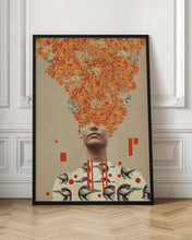 Load image into Gallery viewer, Bird Flight In Autumn
